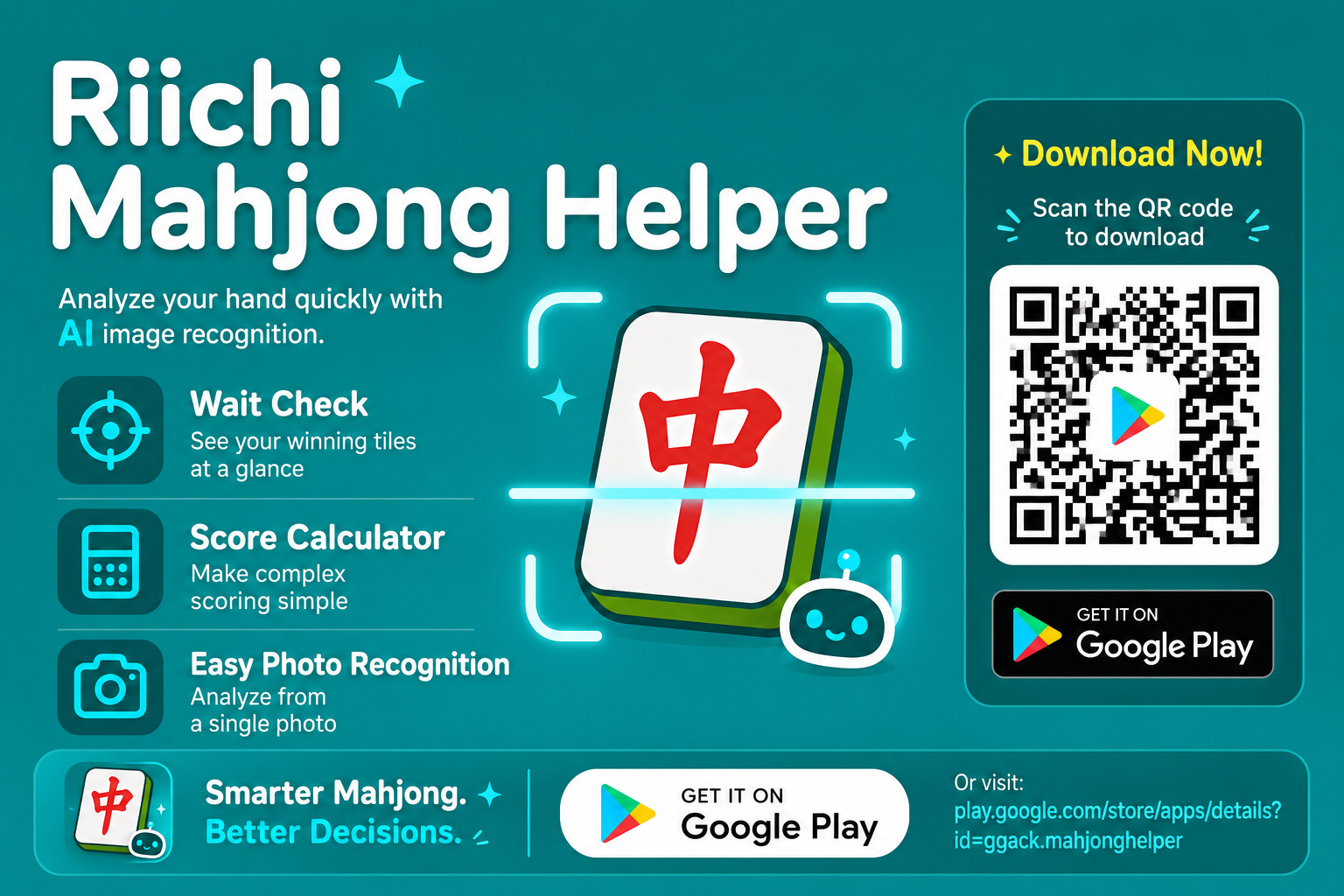 Mahjong Helper feature and download guide